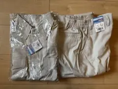 作業着上下 ワークパンツ