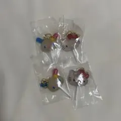 サンリオ カラフルキャンディチャーム ガチャガチャ