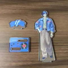 いれいす　If　RED°コラボアクリルスタンド