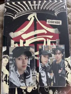 straykids スキズ 合 Hiptape SKZOP Ver. バンチャン