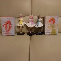 映画「五等分の花嫁」　Kyunties　フィギュア ナースver.