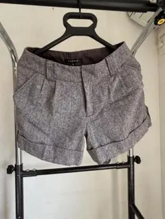 JAYRO ブラウン系 ショートパンツ Mサイズ