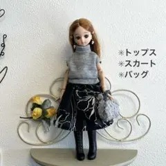 2026年最新】リカちゃん洋服ハンドメイドの人気アイテム - メルカリ