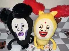 こびとづかんBIGぬいぐるみ3 全2種セット