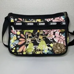 【希少/ハワイ限定】レスポートサック フラガール ショルダーバッグ 2way