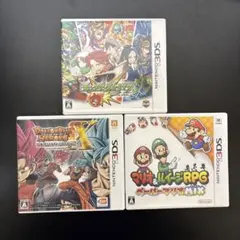 任天堂3DSカセットまとめ売り
