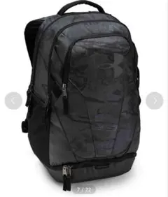 Under Armour 　リュック　ハッスル3.0 ブルー