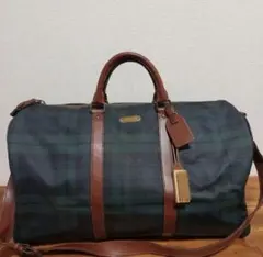 Polo Ralph Lauren レザー 2WAY ボストンバッグのサムネイル
