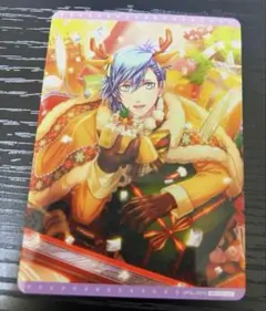 うたプリ　ビジュコレ　vol.4 Box特典　藍