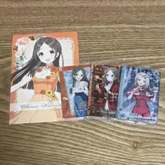 【美品】学マス 倉本千奈 篠澤広 グッズ まとめ売り