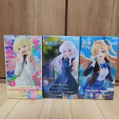 2026年最新】美少女フィギュアまとめ売りの人気アイテム - メルカリ フィギュアまとめ売り最新、美少女、人気アニメ・コミック フィギュア