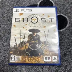 【コード未使用】ゴーストオブヨーテイ PS5版
