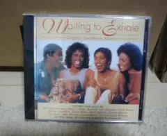 ★未開封品★Waiting To Exhale　オリジナルサウンドトラック盤