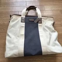 COACH キャンバストートバッグ