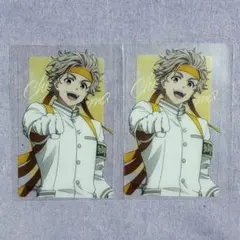 WIND BREAKER ウィンブレ ウィンヒロ クリアカード 兎耳山丁子