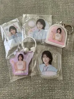 IVE ユジン キーホルダーセット