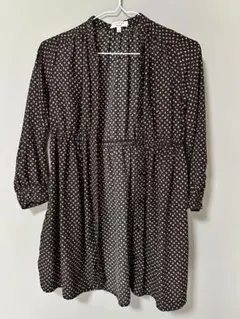 anyFAMワンピース　130 レトロ