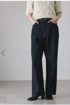 Lee for ADAM ET ROPE' 別注101 5P デニム Sのサムネイル