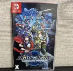Switch スターオーシャンセカンドストーリーＲ