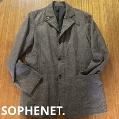 SOPHENET. 軽量ジャケット