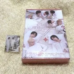 &TEAM シーグリ　2026 特典　スマホステッカー付き