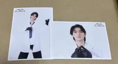 M!LK 佐野勇斗 生写真セット 2枚 65杯目