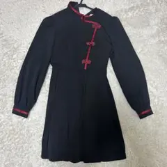 アンクルージュ　チャイナワンピース