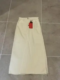 【タグ付】RED CARD tokyo Maddie Remake skirt