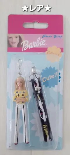 2025年最新】barbie ストラップの人気アイテム - メルカリ