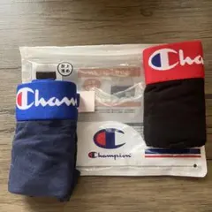 新品❣️Champion ボクサーショーツ 2枚セットのサムネイル