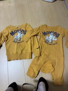 ブリーズ⭐︎兄弟オソロ⭐︎70と100⭐︎