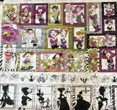 Loralie Designs ロラライハリス ティーパーティー 1y