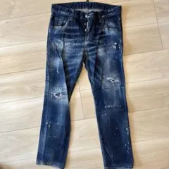 DSQUARED2 ダメージデニム 34