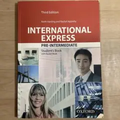 INTERNATIONAL EXPRESS PRE-INTERMEDIATE