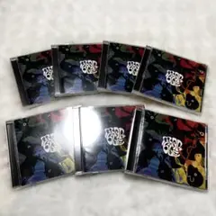 超学生 MAR6LE CD 7枚セット 封入なし