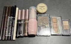 中古　キャンメイクなど　化粧品　まとめ売り