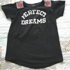 DENIMDUNGAREE Tシャツ120