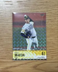 2026年最新】前田悠伍 カードの人気アイテム - メルカリ
