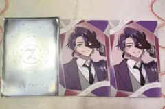 にじさんじ 7thAnniversary チェキ風カード 渡会雲雀