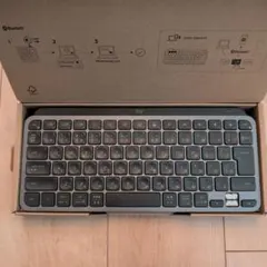 ロジクール MXkeys mini キーボード 本体 キー不足あり