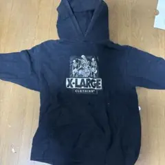 エクストララージパーカー