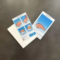 KIRIMICHAN 証明写真風スマロイ