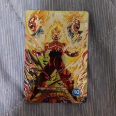 ドラゴンボールスーパーダイバーズ sdv10-sec 孫悟空 完全美品 - メルカリ