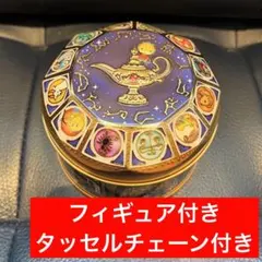 フィギュア、タッセルチェーン付き　コジコジのランプ缶　青山デカーポ　単品のサムネイル