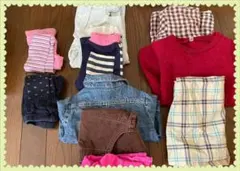 女の子 80〜100cm 10点！まとめ売り