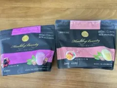 Curves Healthy Beauty ダイエットドリンク 2種セット - メルカリ