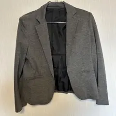k*9様 グレー テーラードジャケット 11AR
