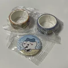 ちいかわ　くら寿司　ハチワレ