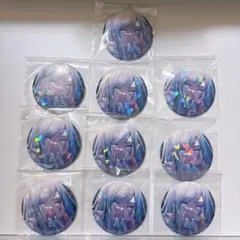 プロセカ グリッター缶バッジ グリ缶 vol.48A フューエル 東雲彰人