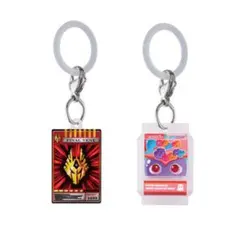 仮面ライダー ガヴ 龍騎 めじるしアクセサリー2 ゴチゾウ アドベントカード